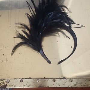 Feather Headband